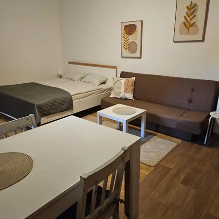 Apartman V Soukromi