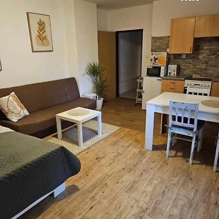 V Soukromi Apartman