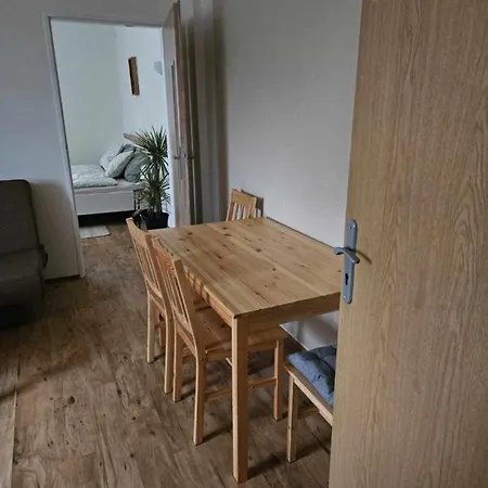 Apartmán V Soukromí Choustnikovo Hradiste