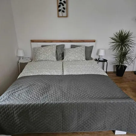 V Soukromi Apartman Choustnikovo Hradiste