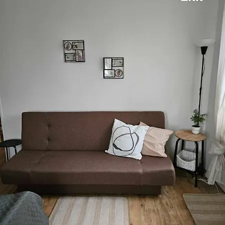 Apartman V Soukromi Choustnikovo Hradiste