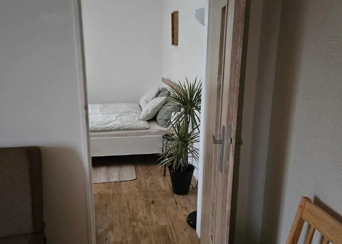 Apartament V Soukromi *