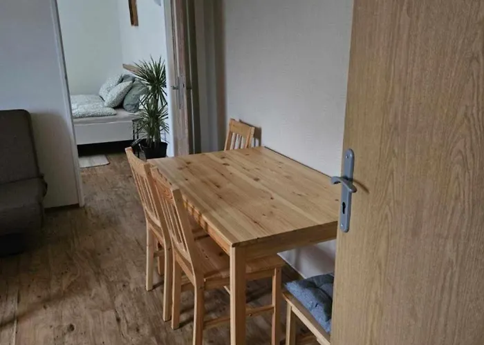 Apartmán V Soukromí Choustnikovo Hradiste