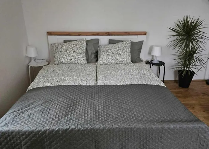 V Soukromi Apartament Choustnikovo Hradiste