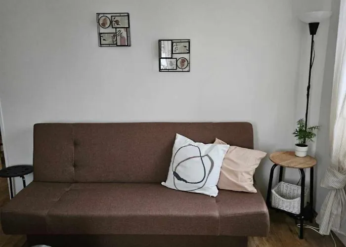 Apartmán V Soukromí Choustnikovo Hradiste