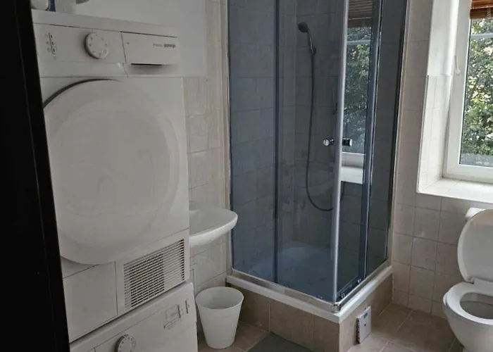 V Soukromi Apartament Choustnikovo Hradiste